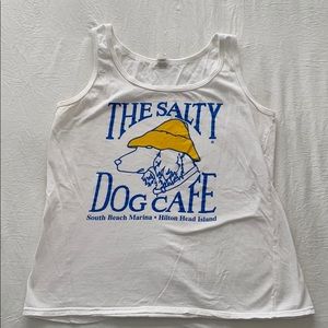 The Salty Dog Tank